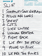 Surgery Without Research - Davee Wild Memorial Weekend : The Lady Luck, Canterbury, Kent 5.2.15